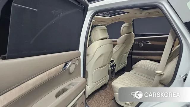 Genesis GV80 id 3727776 из Кореи 8