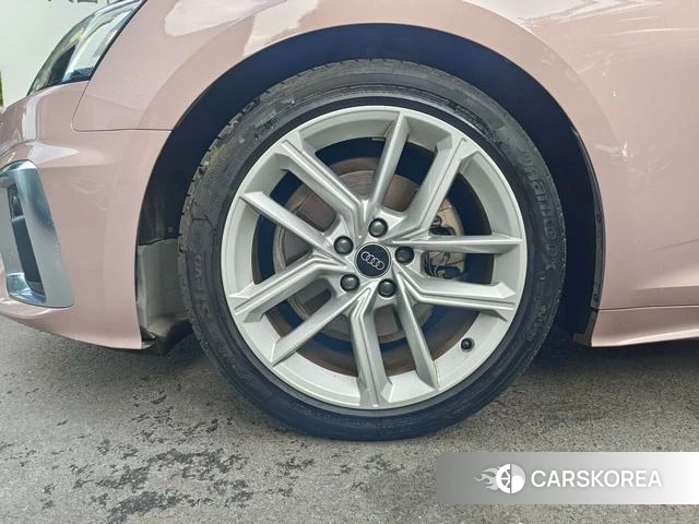 Audi A5 id 4274633 из Китая 8