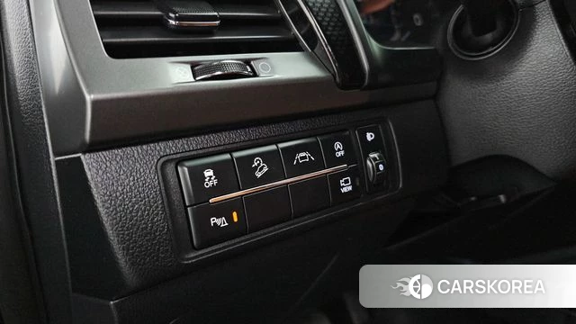 Ssangyong The New Rexton Sport id 4871665 из Кореи 8