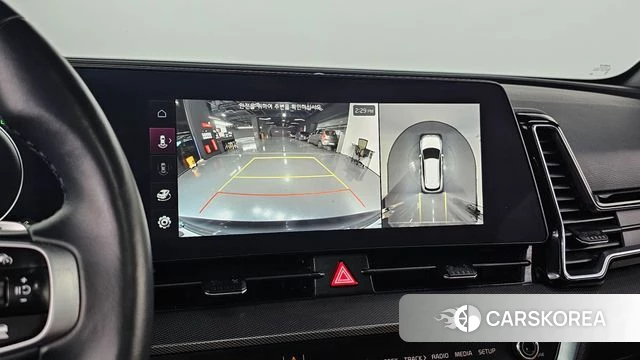 Kia Sportage 5th Generation Hybrid id 3876817 из Кореи 8