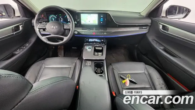 Hyundai The New Grandeur IG Hybrid id 2660536 из Кореи 8