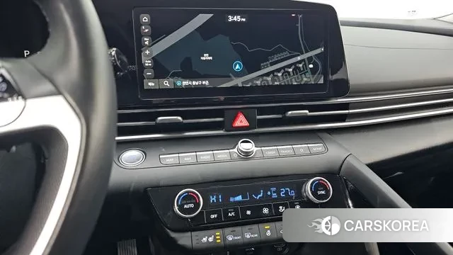 Hyundai Avante (CN7) id 3458371 из Кореи 8