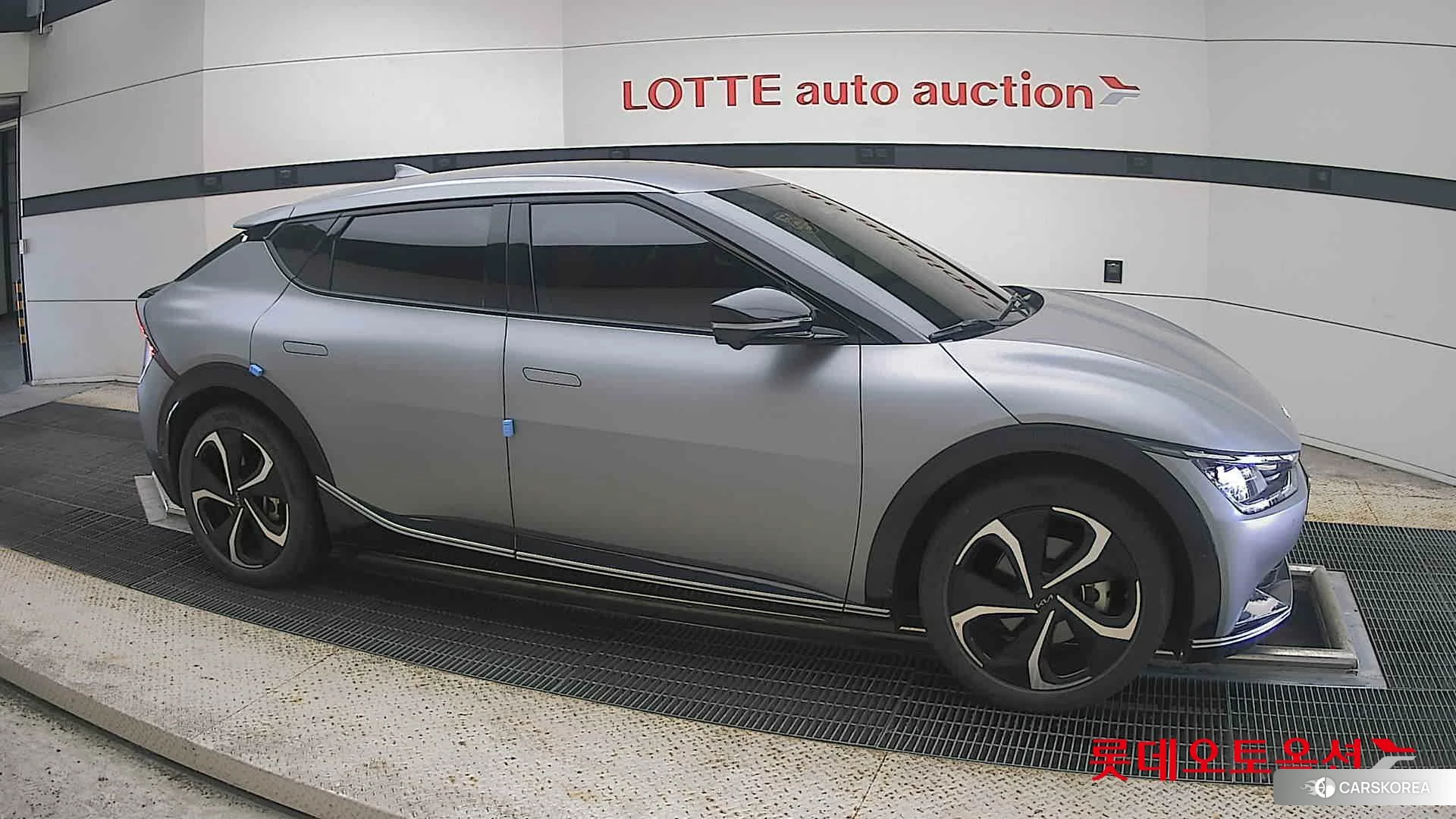Kia EV6 id 4902419 из Кореи 8