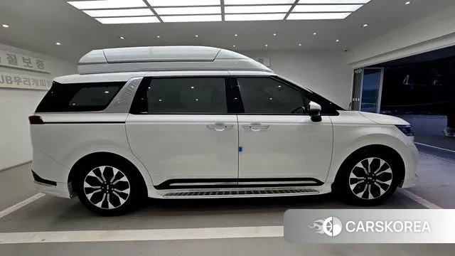 Kia Carnival 4th generation id 3587662 из Кореи 8