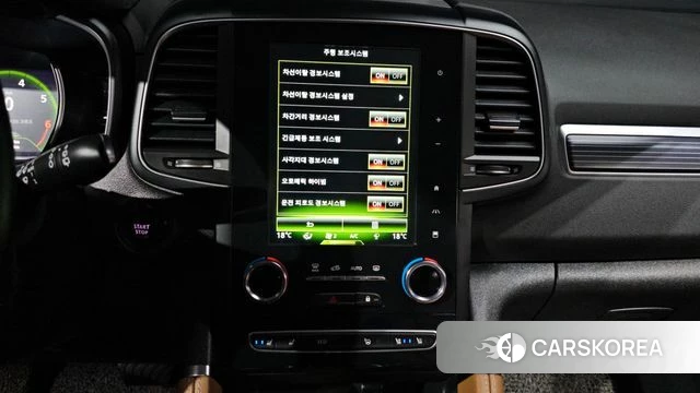 Renault Korea (Samsung) The New QM6 id 4282336 из Кореи 8