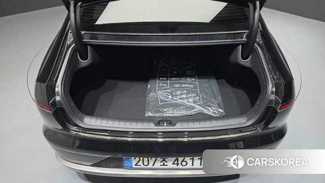 Hyundai Grandeur Hybrid (GN7) id 4281446 из Кореи 8