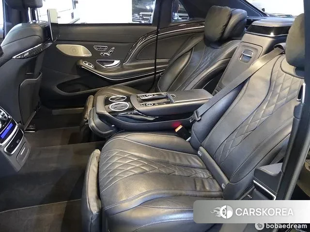 Mercedes-Benz S-Class W222 id 3297329 из Кореи 8