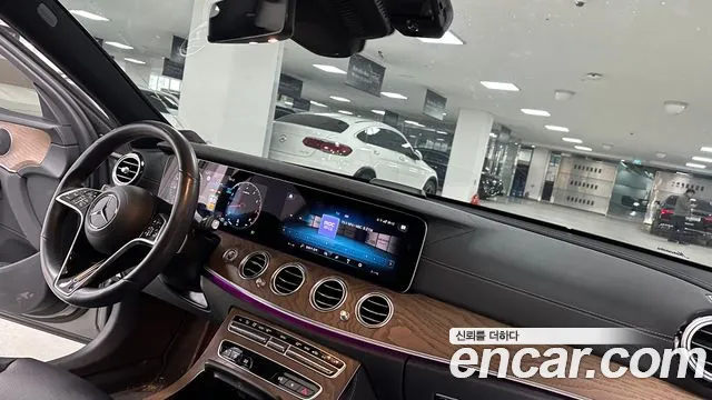 Mercedes-Benz E-Class W213 id 2364286 из Кореи 8