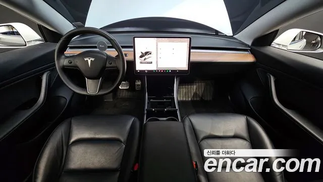 Tesla Model 3 id 2755195 из Кореи 8