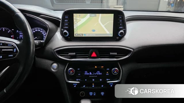 Hyundai Santa Fe TM id 4020424 из Кореи 8