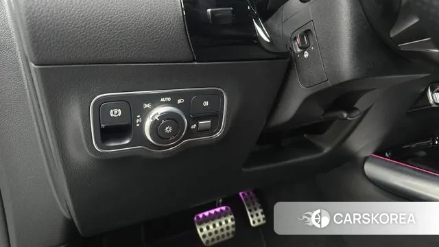 Mercedes-Benz EQA H243 id 3442122 из Кореи 8