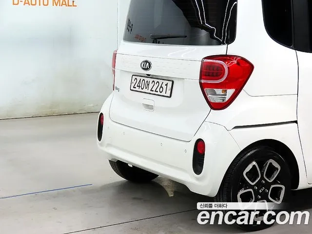 Kia The New Ray id 2936761 из Кореи 8