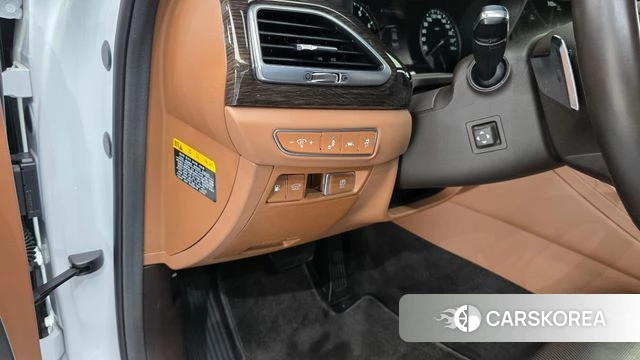 Genesis G90 id 4638046 из Кореи 8