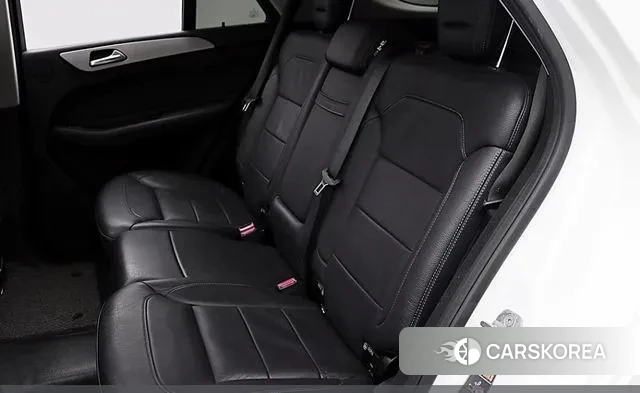 Mercedes-Benz GLE - Class W166 id 3647292 из Кореи 8