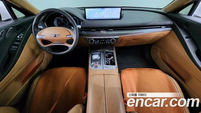 Genesis G80 (RG3) id 2687279 из Кореи 8