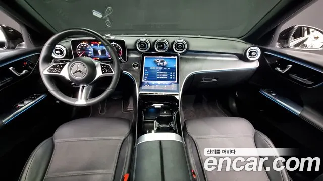 Mercedes-Benz C-Class W206 id 2613626 из Кореи 8