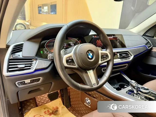 BMW X5 (imported) id 4220038 из Китая 8