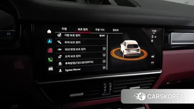 Porsche Cayenne (PO536) id 3333768 из Кореи 8