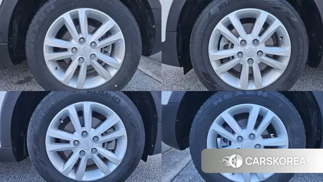 Ssangyong Tivoli Armor id 3476758 из Кореи 8