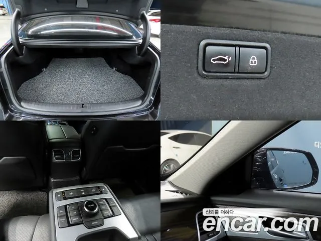 Genesis G80 id 2821831 из Кореи 8