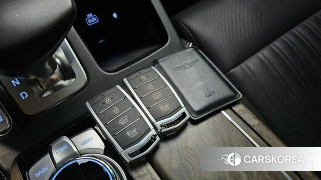 Genesis G90 id 4637706 из Кореи 8