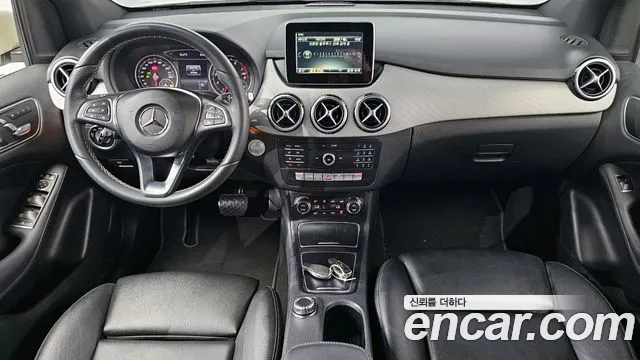 Mercedes-Benz B-Class W246 id 2766285 из Кореи 8