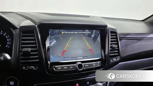 Ssangyong Rexton Sports id 3546949 из Кореи 8