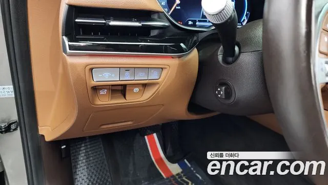 Genesis G80 (RG3) id 2854614 из Кореи 8