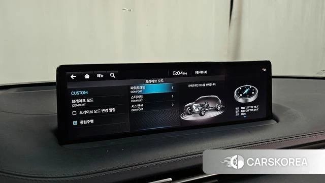 Genesis GV70 id 4283413 из Кореи 8