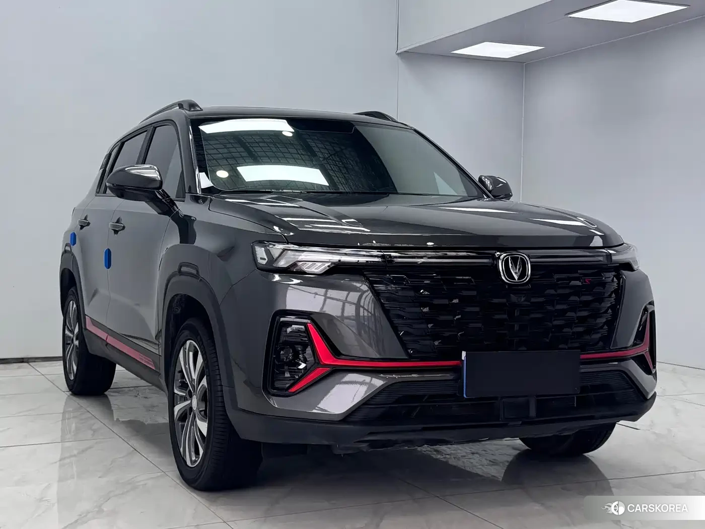 Chang'an Changan CS35PLUS id 4546247 из Китая 8