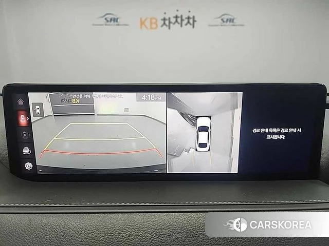 Genesis G80 (RG3) id 4383581 из Кореи 8