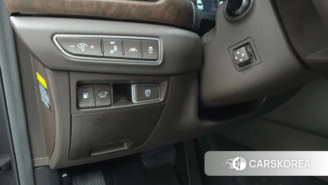 Genesis G90 id 3681583 из Кореи 8