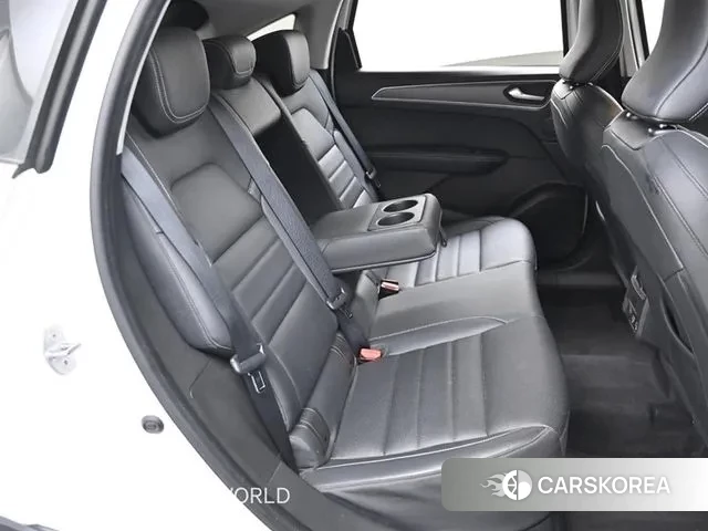 Renault Korea (Samsung) XM3 id 3427307 из Кореи 8