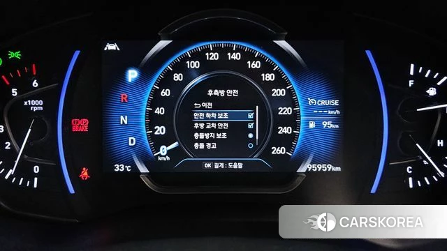 Hyundai Santa Fe TM id 4677685 из Кореи 8