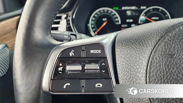 Kia Mohave Master id 4482632 из Кореи 8