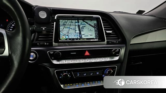 Hyundai Sonata New Rise id 3873509 из Кореи 8