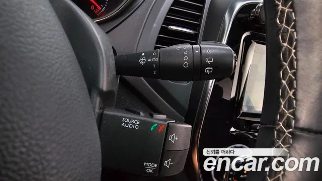 Renault Korea (Samsung) New QM3 id 2850614 из Кореи 8