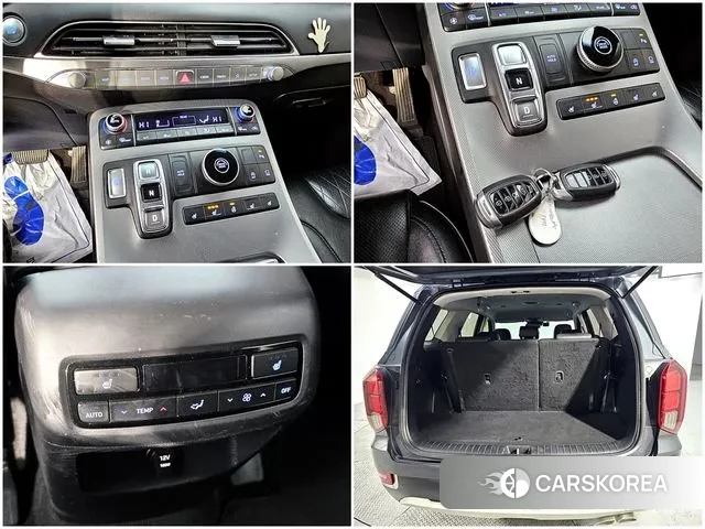 Hyundai Palisade id 3713828 из Кореи 8