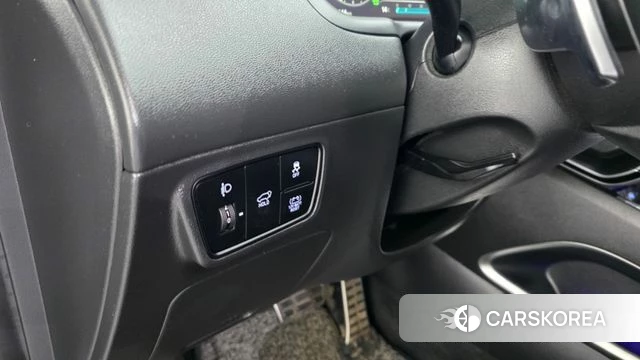 Hyundai Tucson Hybrid (NX4) id 3827982 из Кореи 8