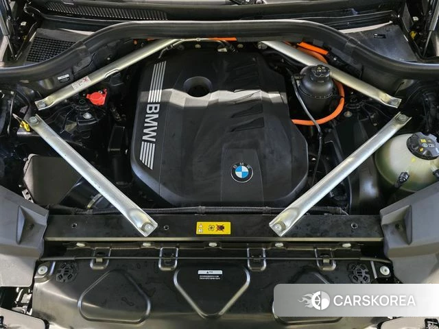 BMW X5 (G05) id 4349103 из Кореи 8