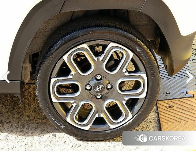 Hyundai Casper id 4702013 из Кореи 8