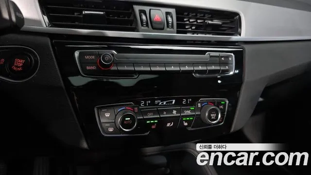 BMW X1 (F48) id 2875902 из Кореи 8