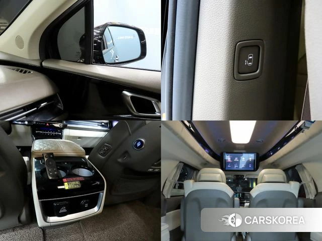 Kia Carnival 4th generation id 4691991 из Кореи 8