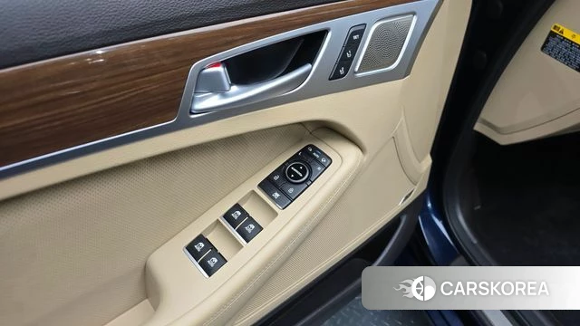 Genesis G80 id 3845429 из Кореи 8