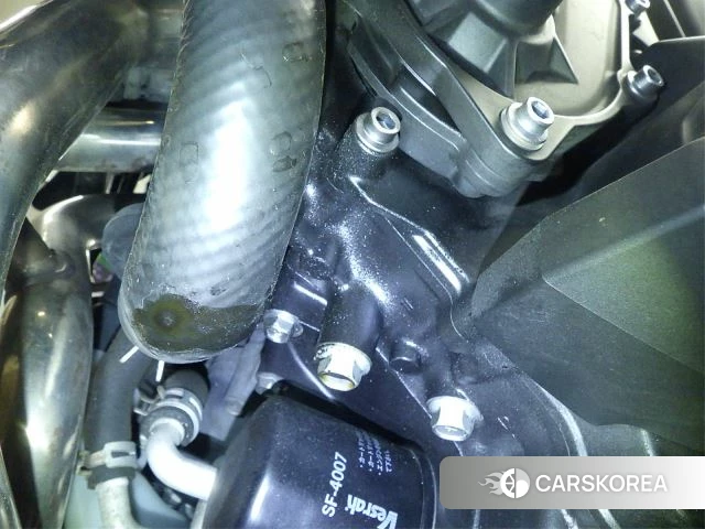 Yamaha MT-09 TRACER GT id 4182810 из Японии 8