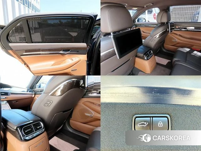 Genesis G90 id 4702550 из Кореи 7