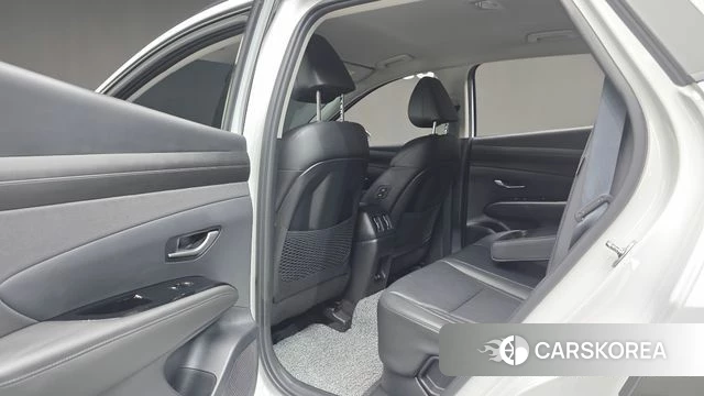 Hyundai The New Tucson Hybrid (NX4) id 4863010 из Кореи 8