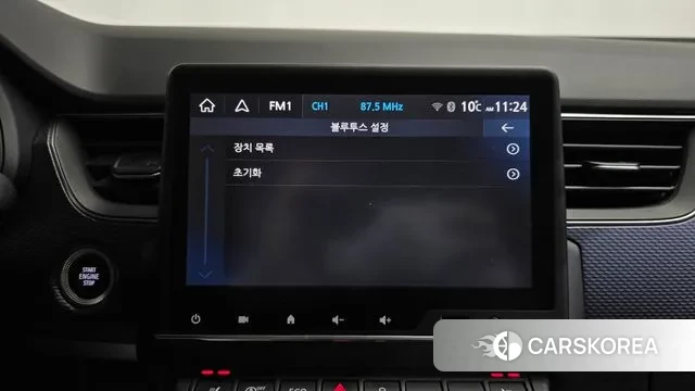 Renault Korea (Samsung) XM3 id 3458382 из Кореи 8