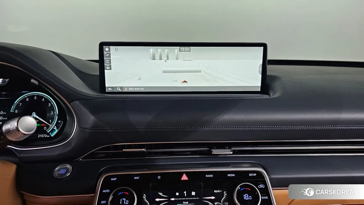 Genesis GV80 id 1605486 из Кореи 8