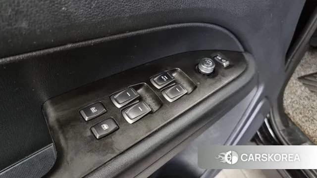 Ssangyong Rexton Sports id 3203794 из Кореи 8